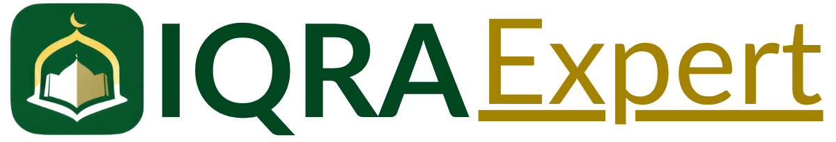 IQRAEXPERT logo